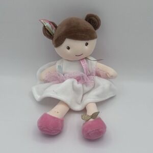 Jolijou Paris Demoiselle Princess Ombelline Plush Doll DouDou et Compagnie